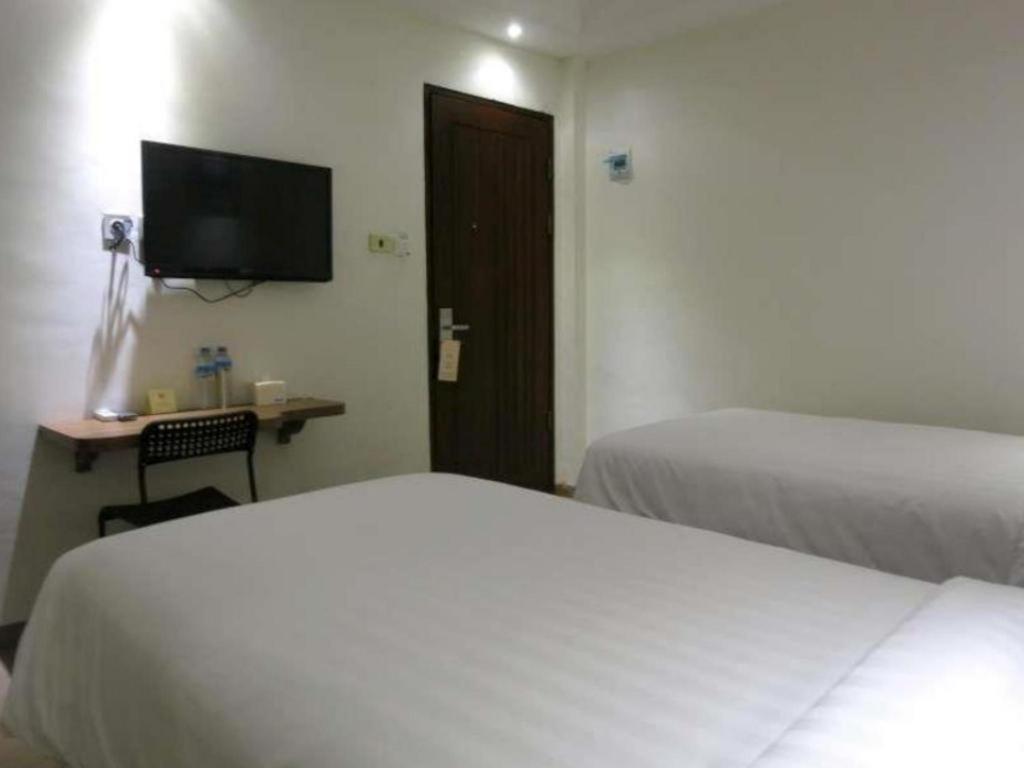 Hart Hotel Arjuna Mataram Luaran gambar