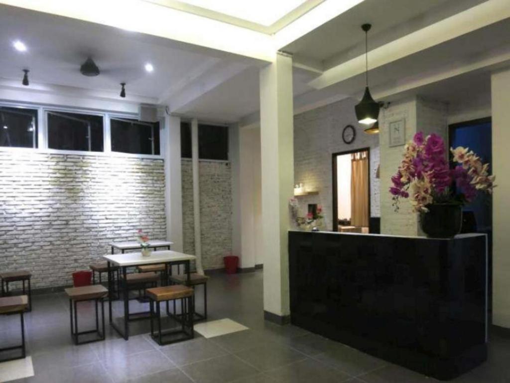 Hart Hotel Arjuna Mataram Luaran gambar