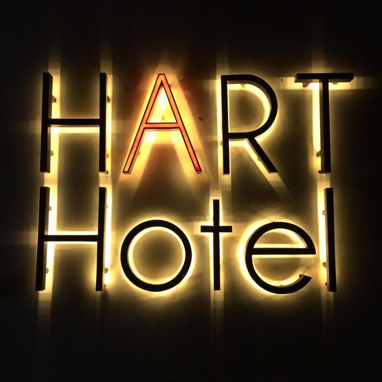 Hart Hotel Arjuna Mataram Luaran gambar